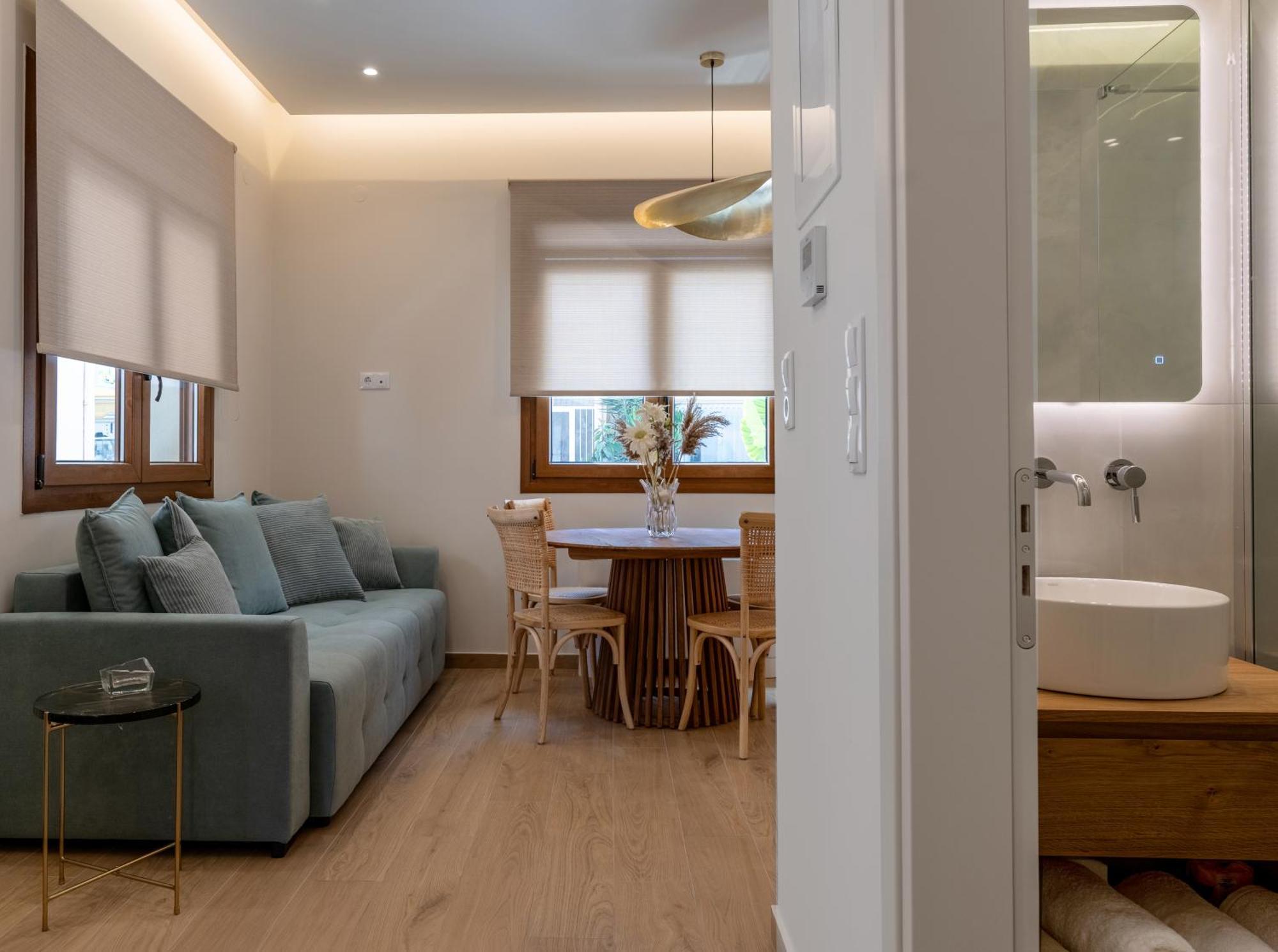 Avli Villa Preveza Exterior photo