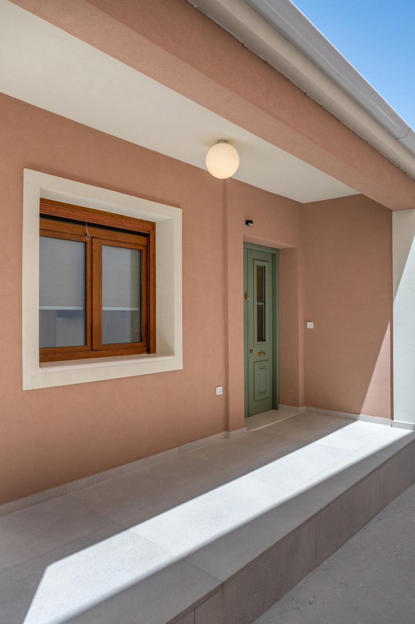 Avli Villa Preveza Exterior photo
