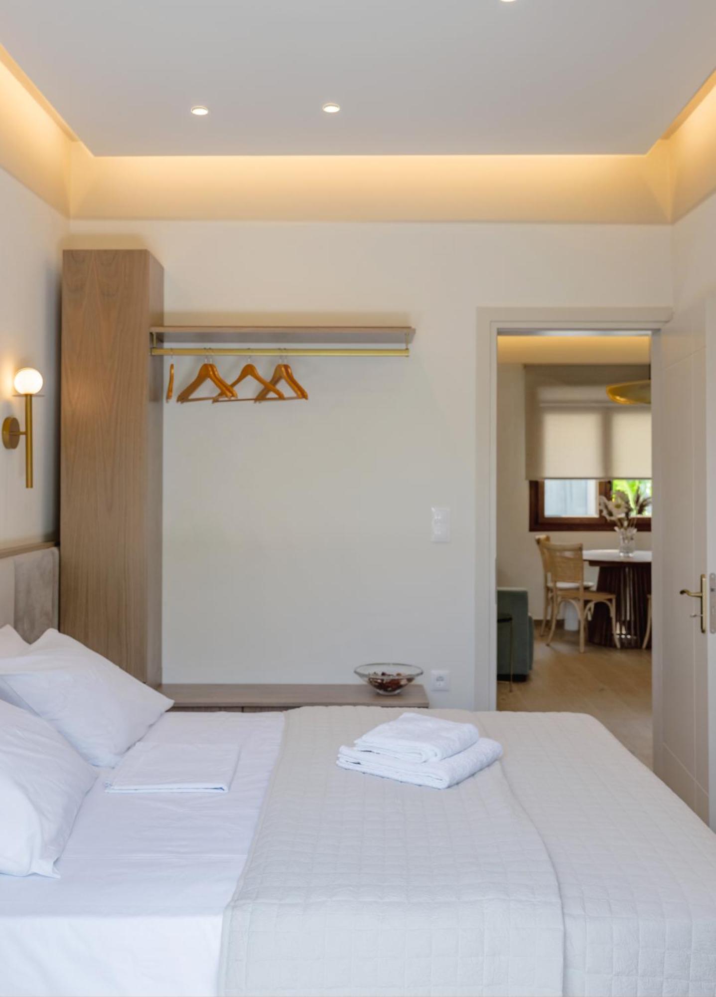 Avli Villa Preveza Exterior photo