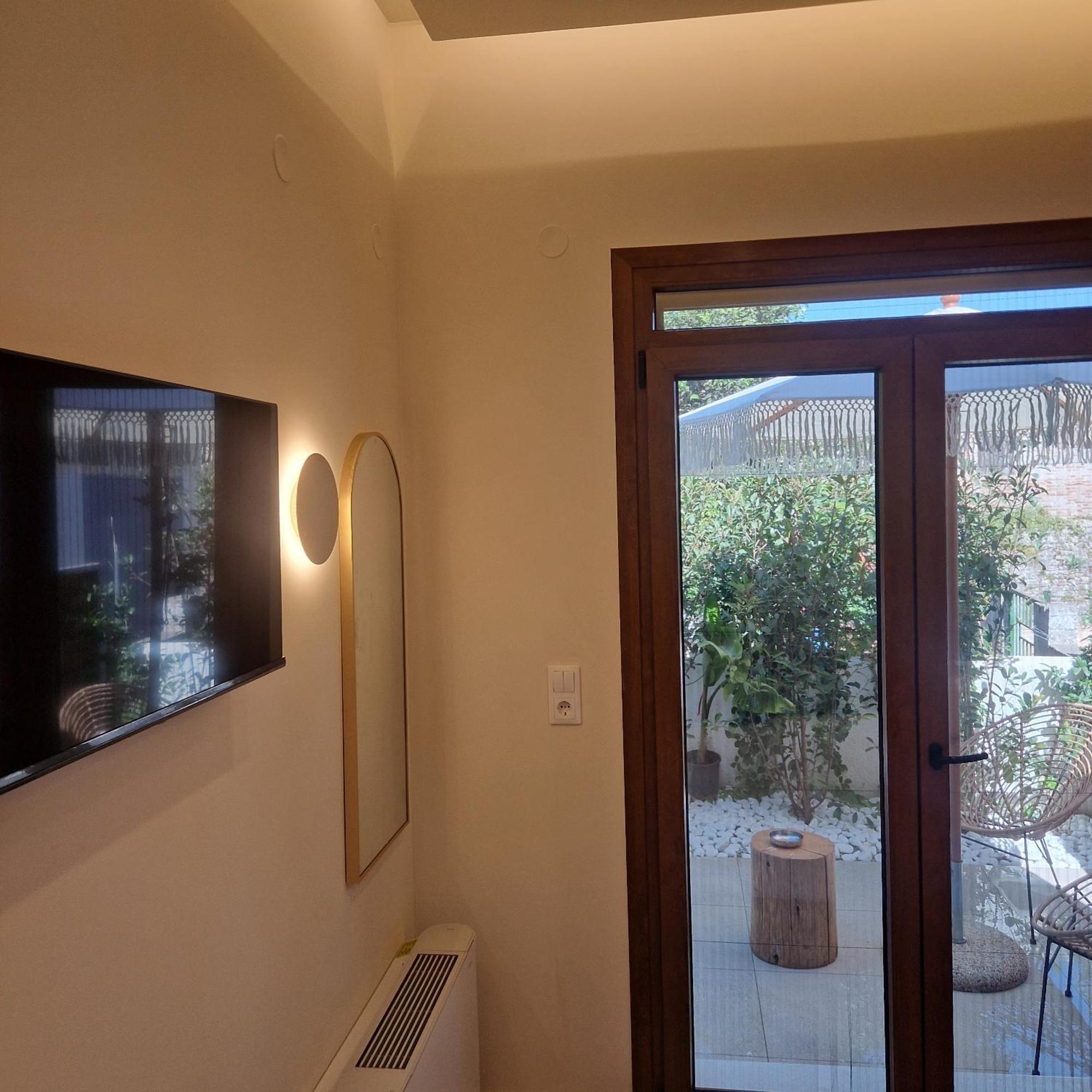 Avli Villa Preveza Exterior photo